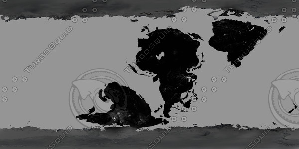 planet earth 3d ma - SIMILAR BUT NOT EARTH... by Monkey Wrench